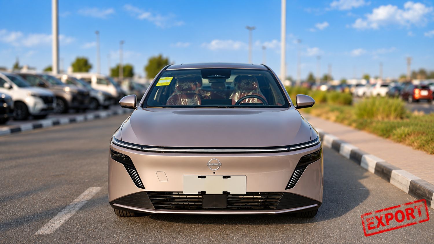 Nissan N6 photo 2