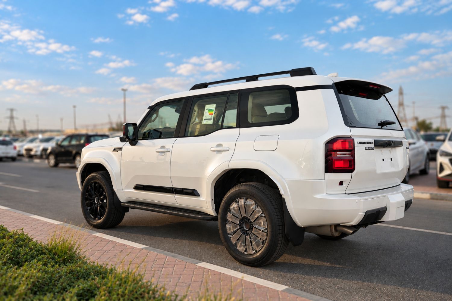 Toyota Prado photo 5