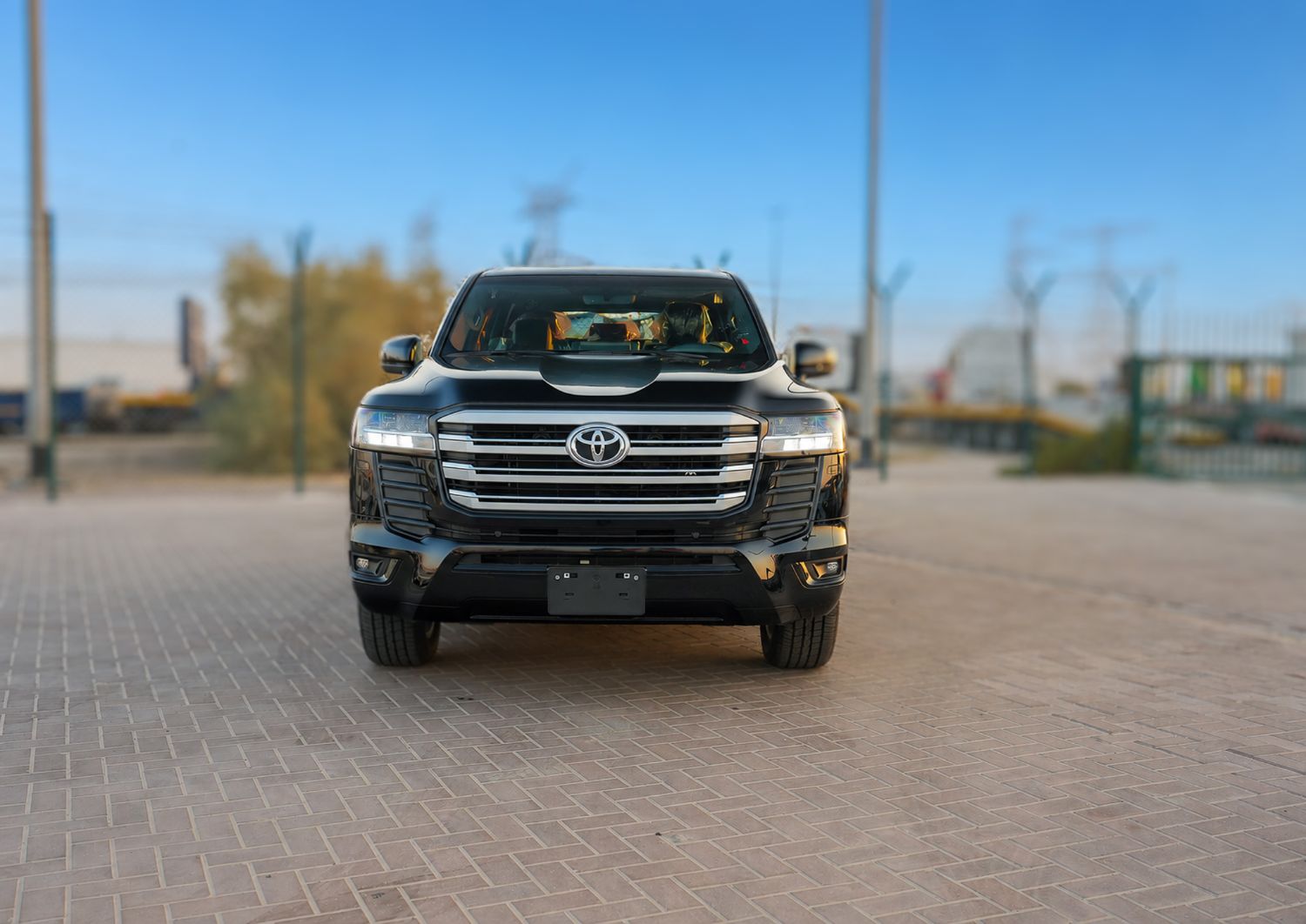 Toyota Land Cruiser photo 2