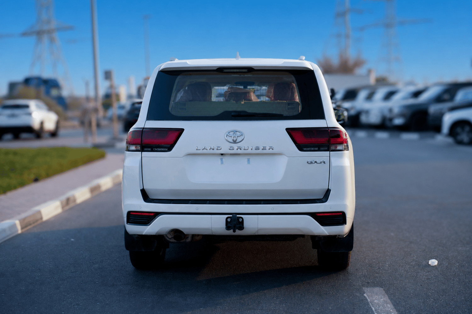 Toyota Land Cruiser photo 6