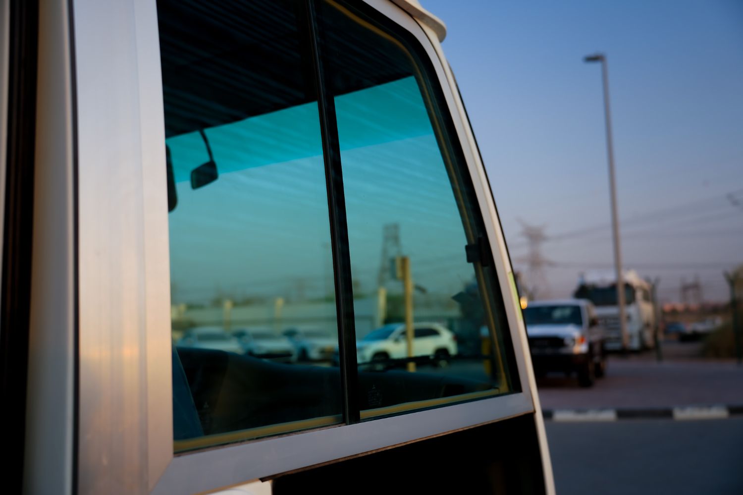 Mitsubishi Rosa photo 11