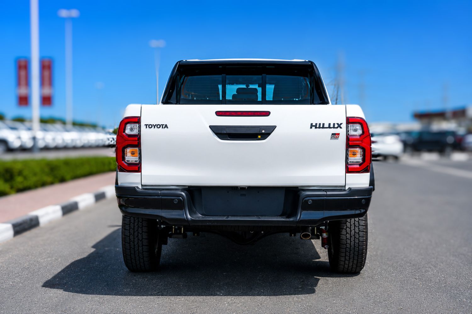 Toyota Hilux photo 5