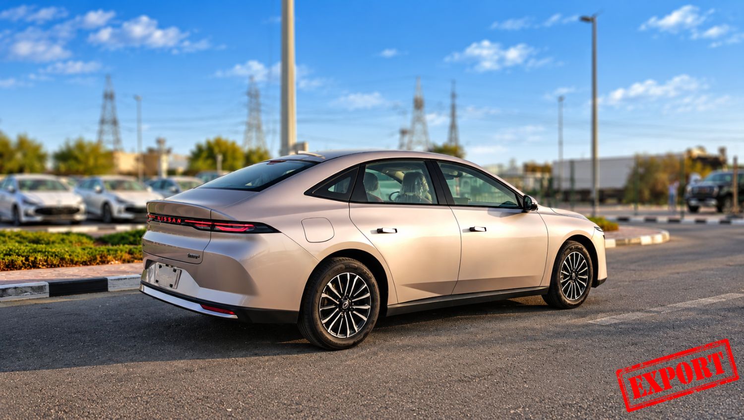 Nissan N6 photo 5