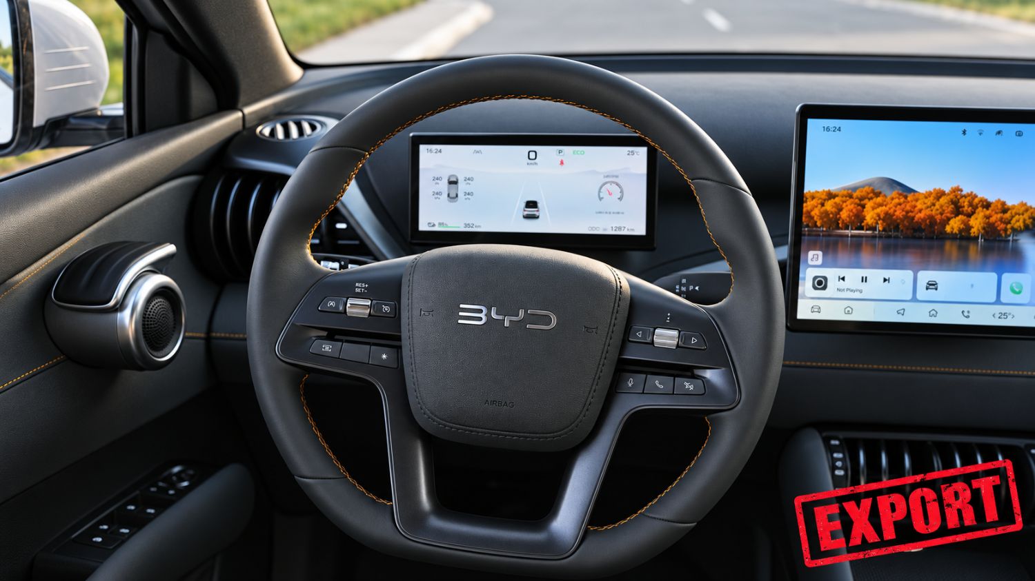 BYD Atto 3 photo 20