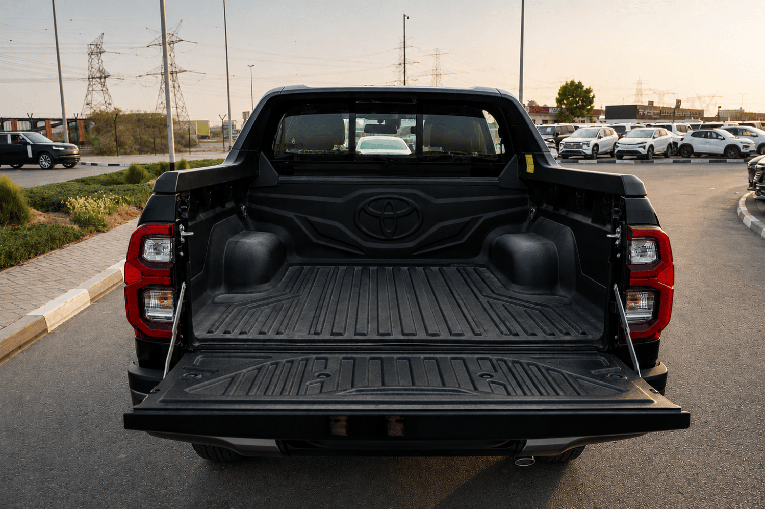 Toyota Hilux photo 10