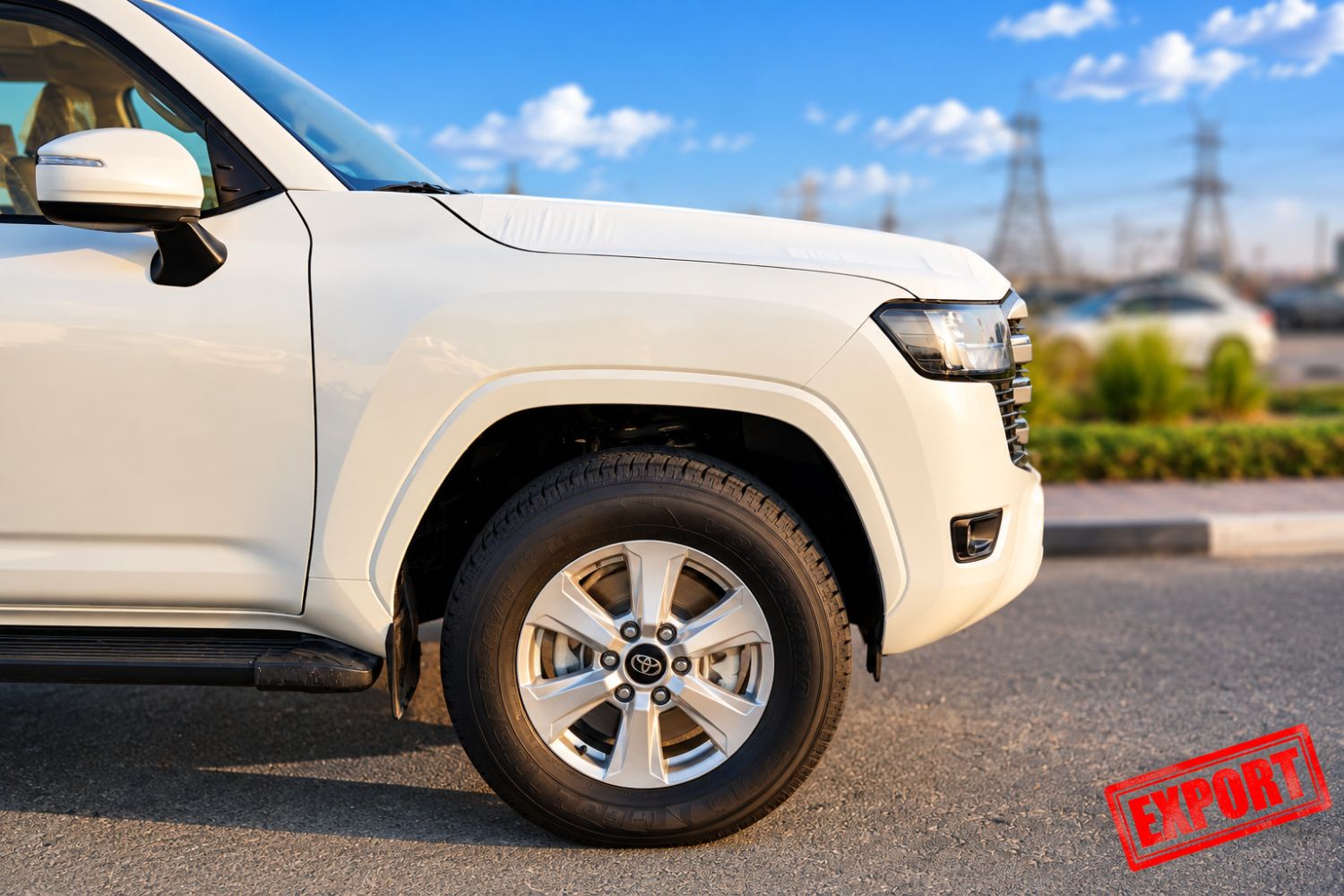 Toyota Land Cruiser photo 9