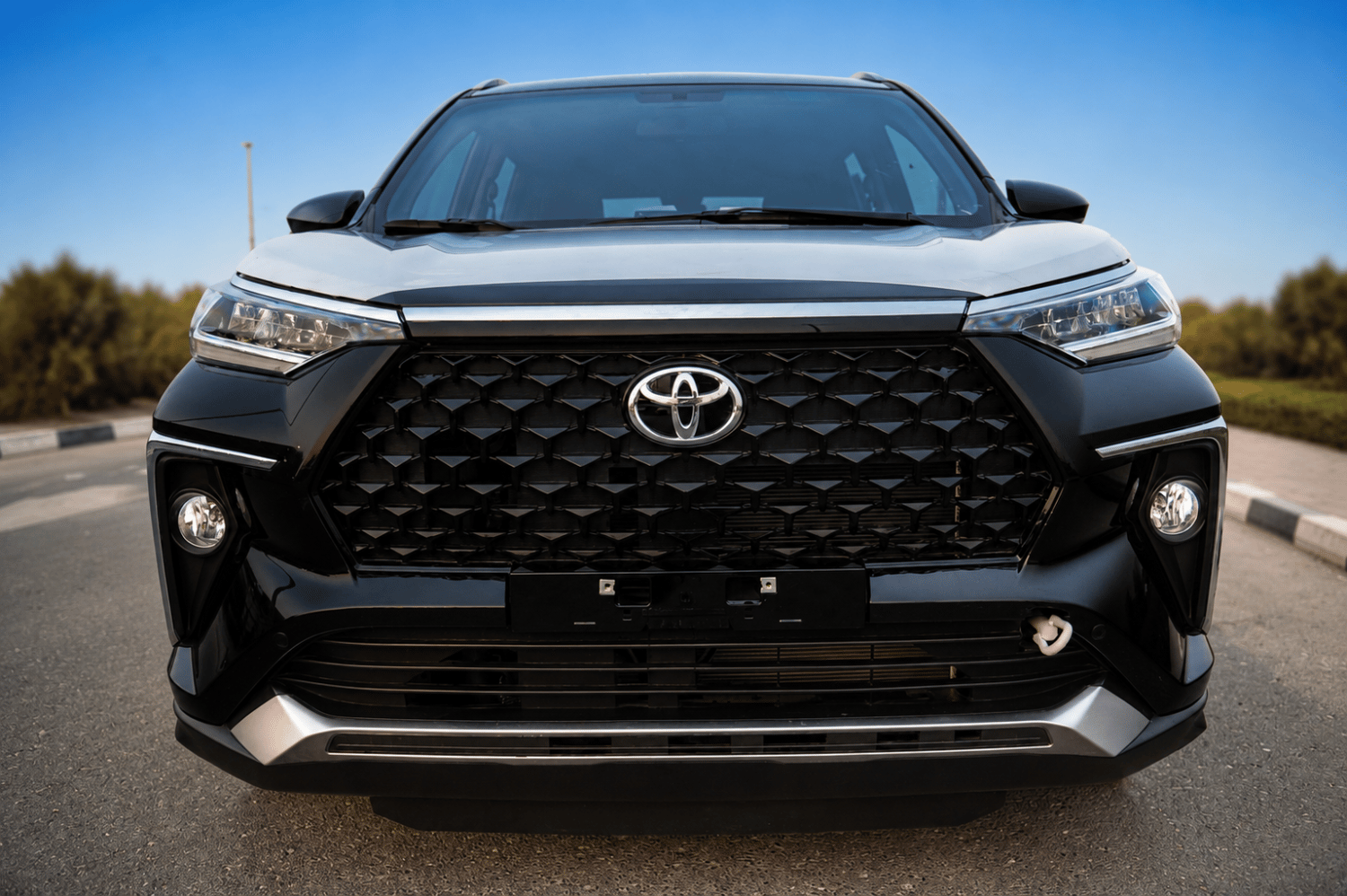 Toyota Veloz photo 15