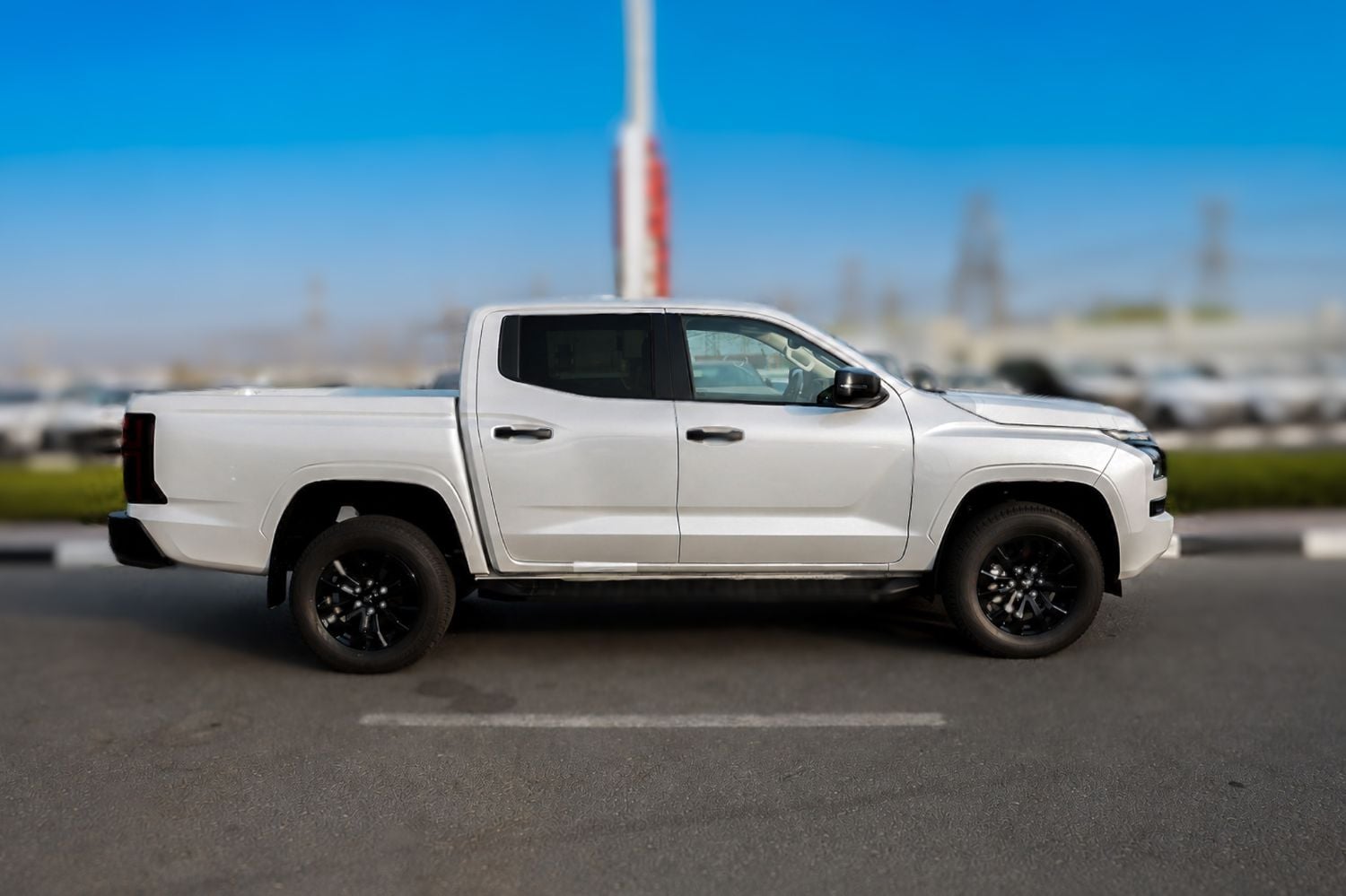 Mitsubishi L200 photo 6