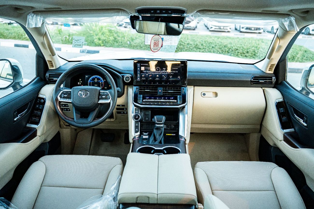 Toyota Land Cruiser photo 6