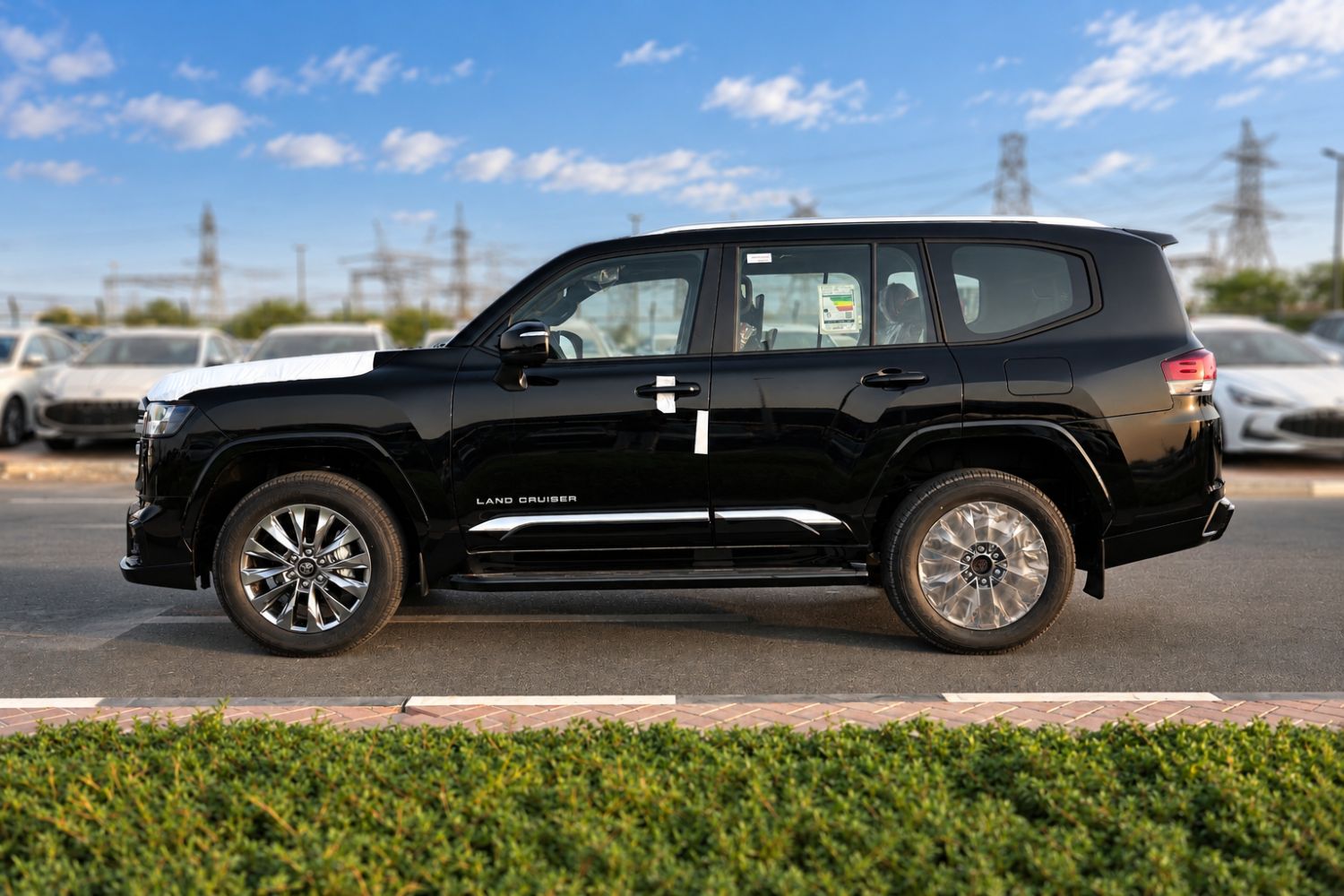 Toyota Land Cruiser photo 3