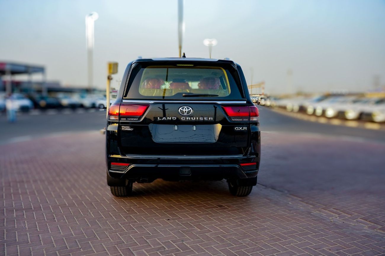 Toyota Land Cruiser photo 5
