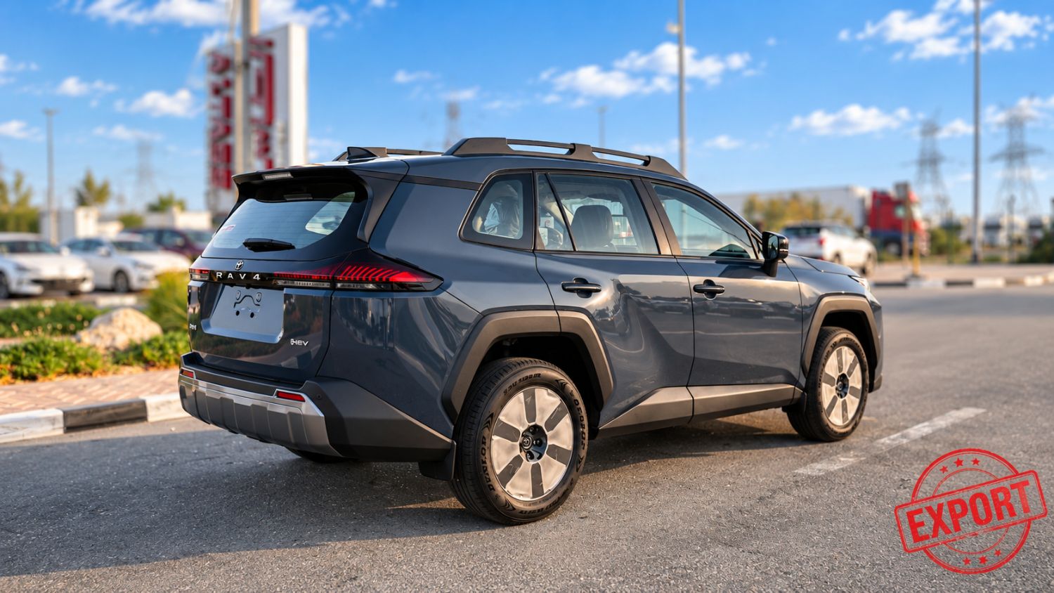 Toyota RAV4 photo 5