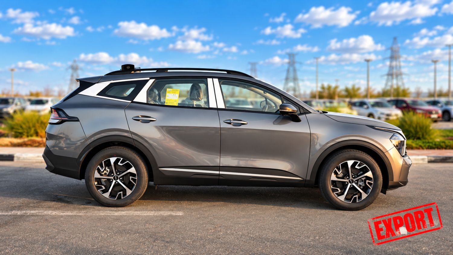 Kia Sportage photo 7