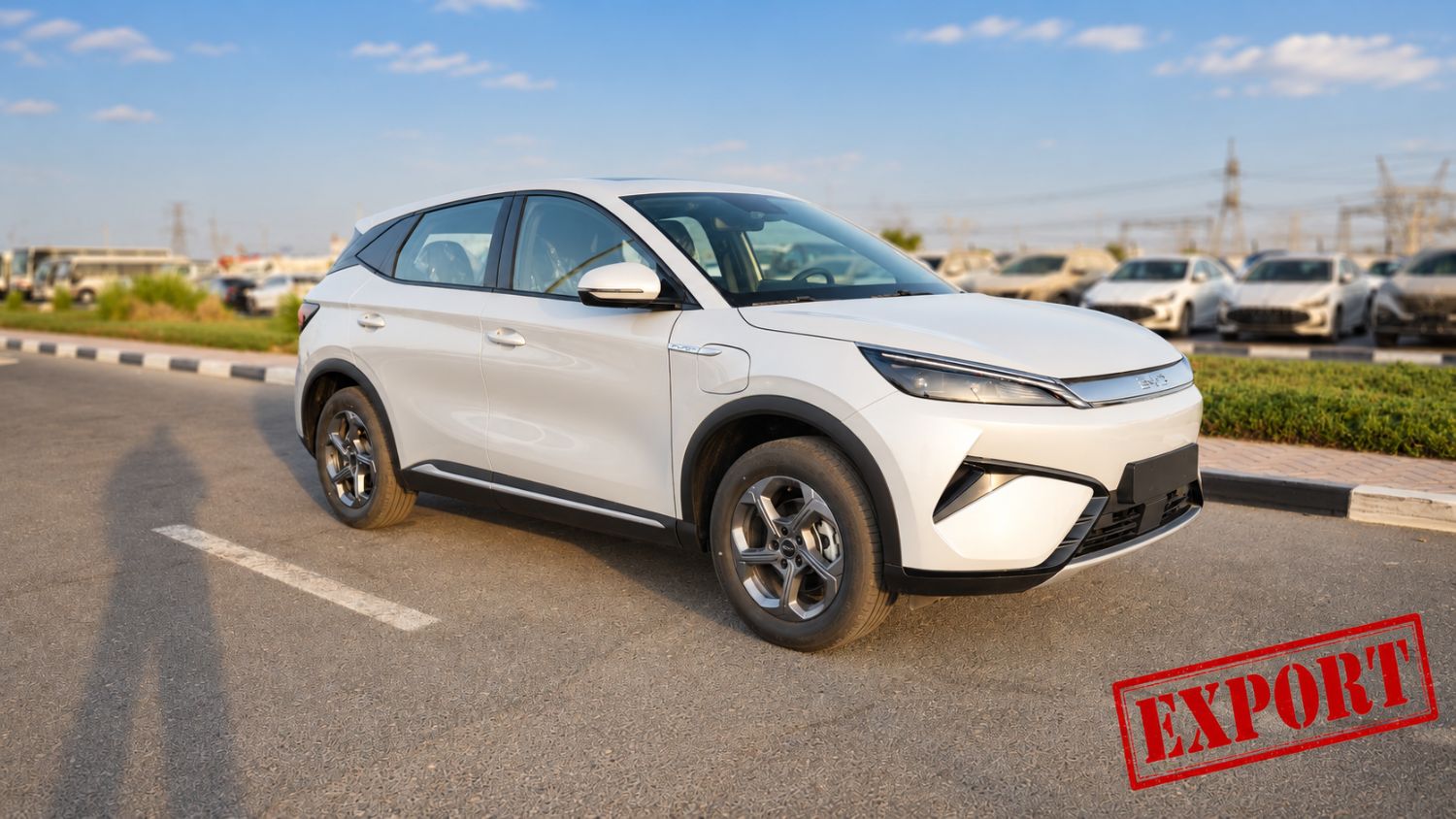BYD Atto 3 photo 5