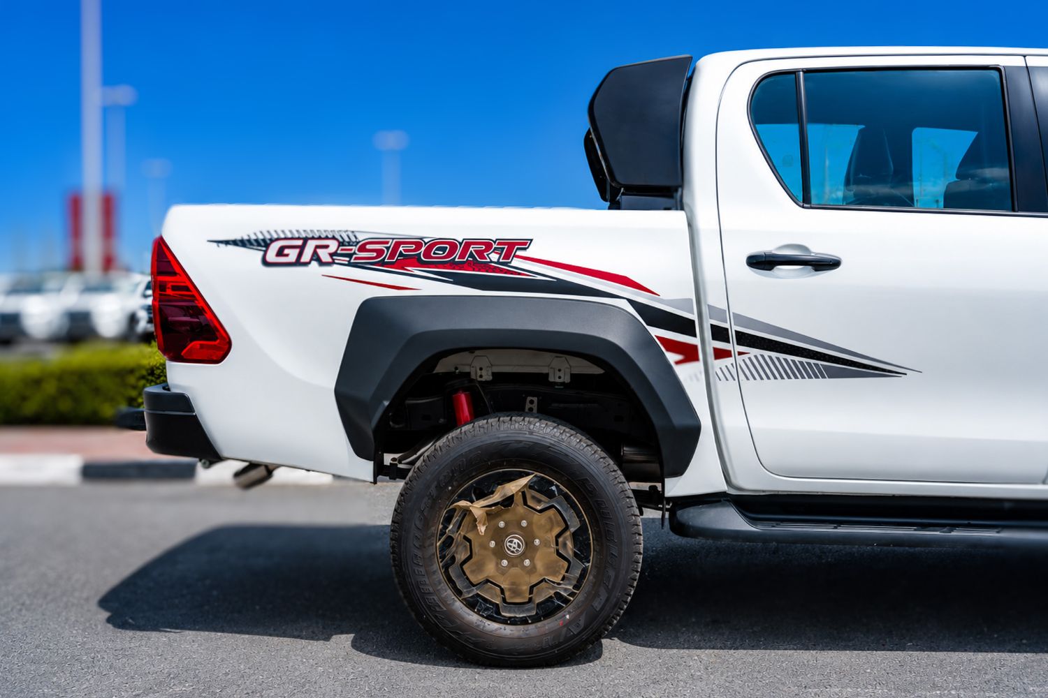 Toyota Hilux photo 11