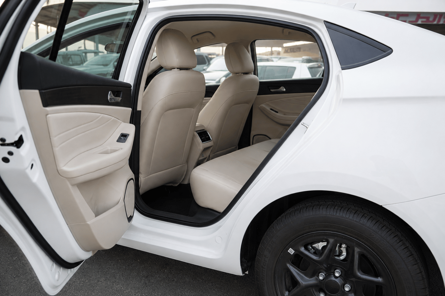 Chery Arrizo 5 photo 15