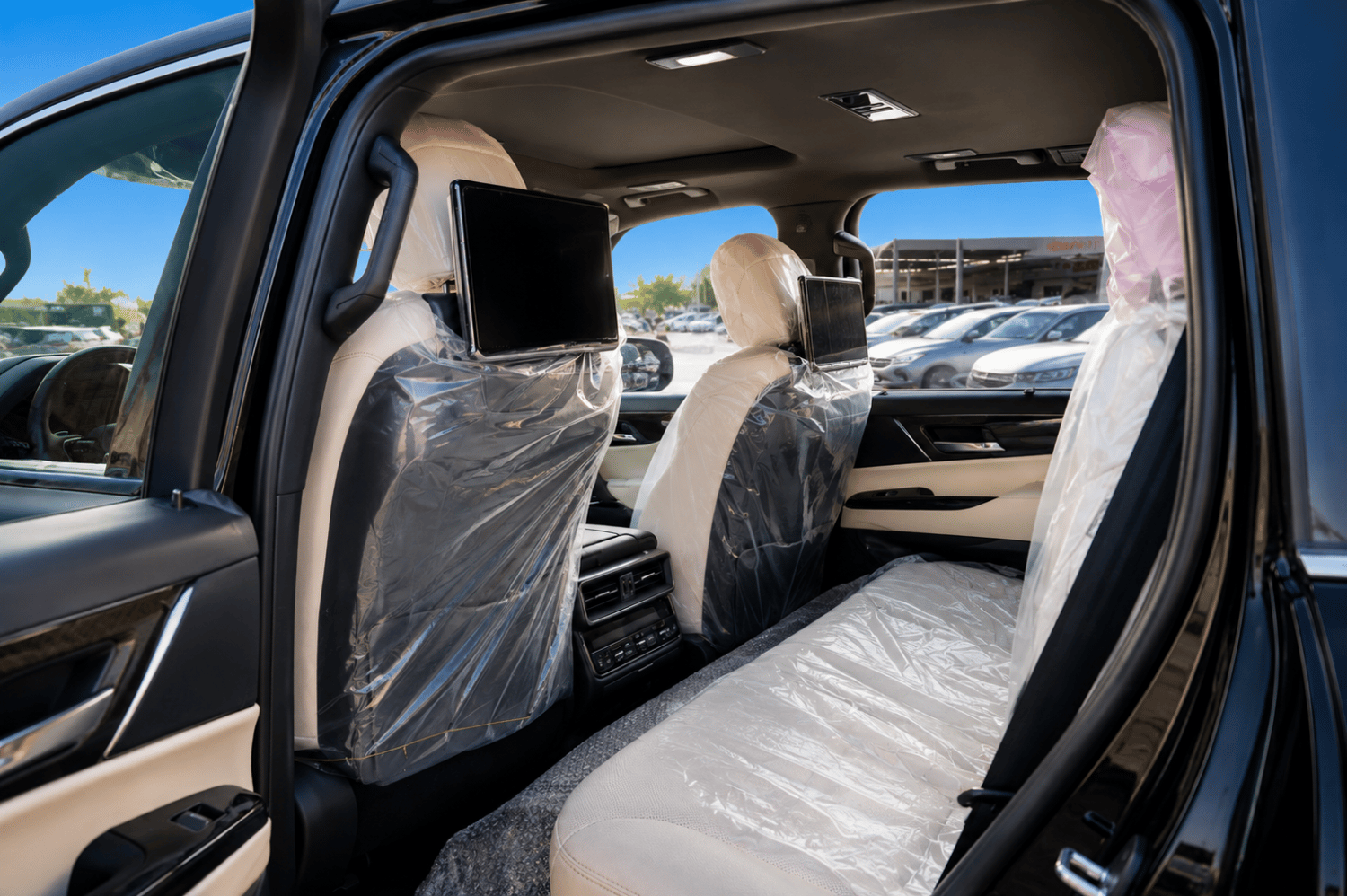 Lexus LX700h photo 20