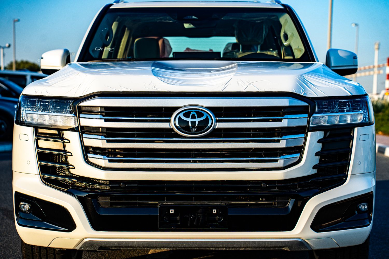 Toyota Land Cruiser photo 7