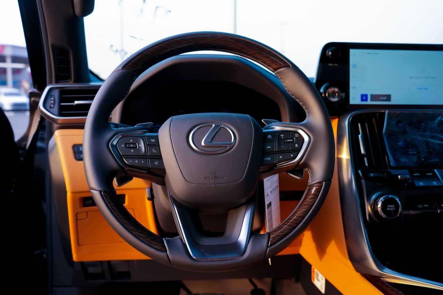 Lexus LX600 photo 12