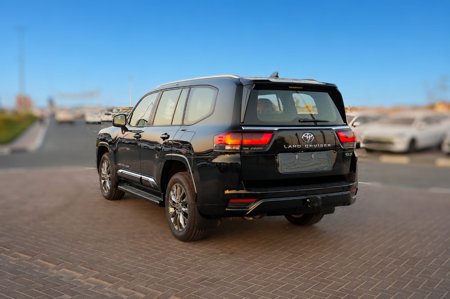 Toyota Land Cruiser photo 7