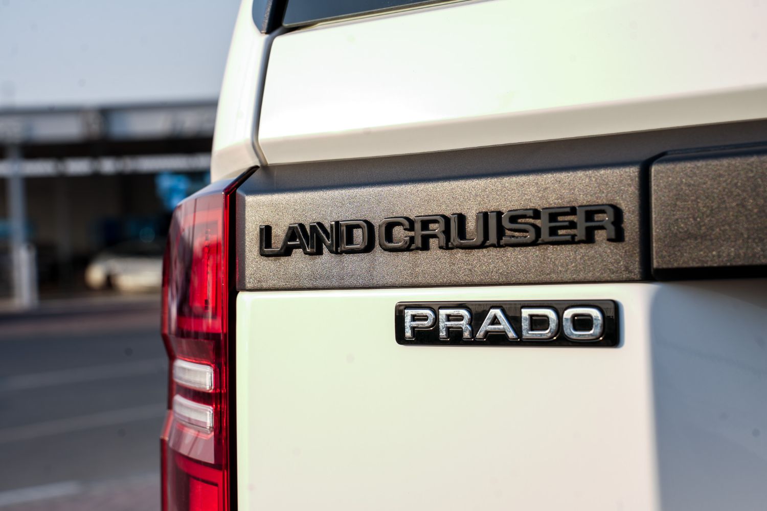 Toyota Land Cruiser photo 20