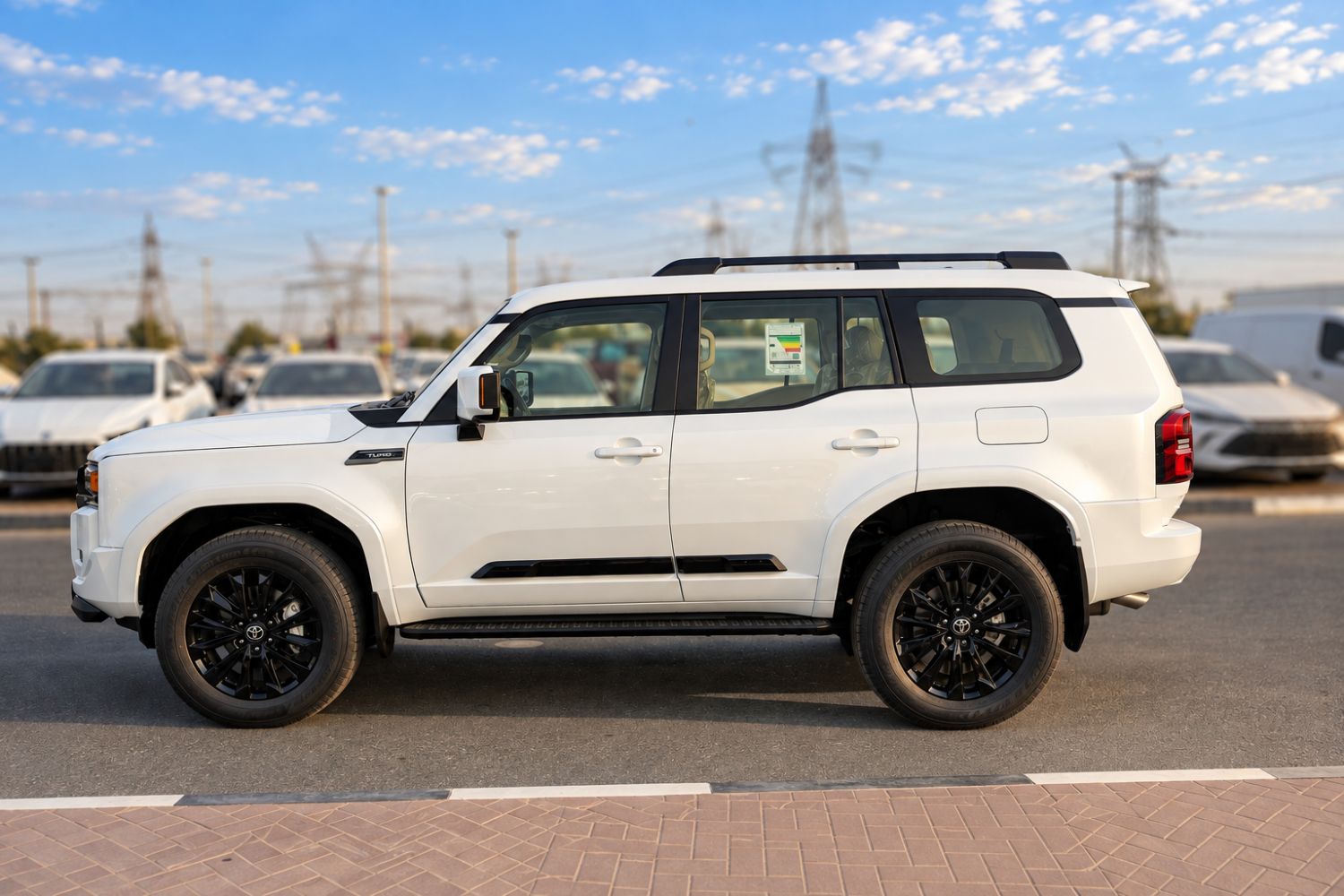 Toyota Prado photo 4