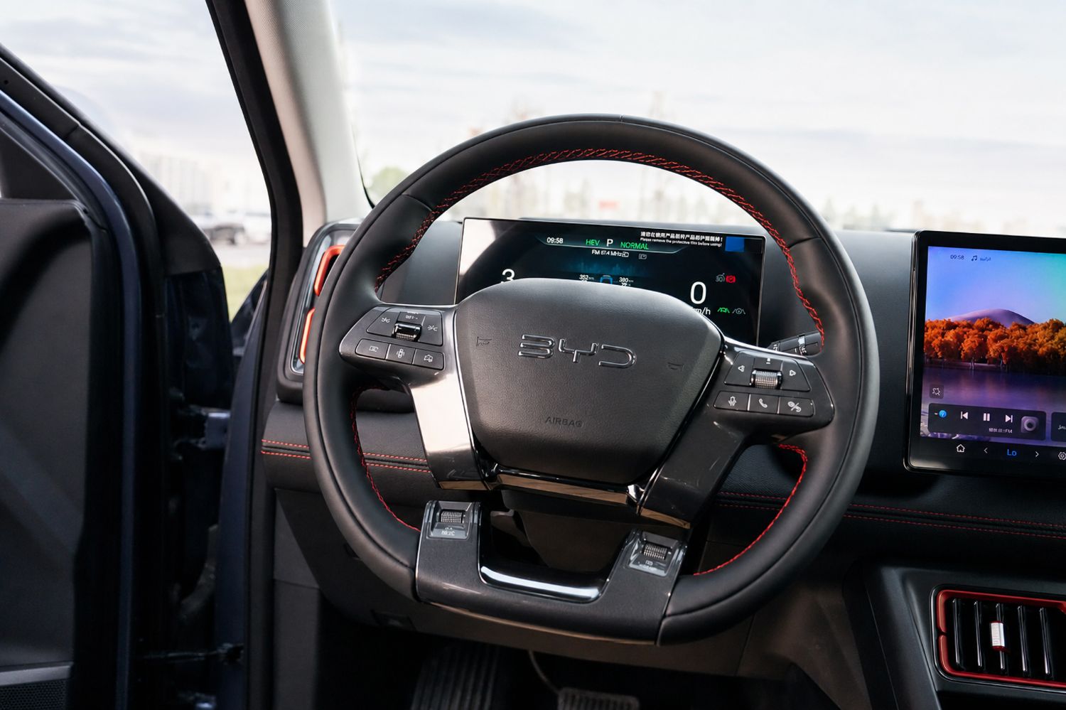 BYD Shark 6 photo 11