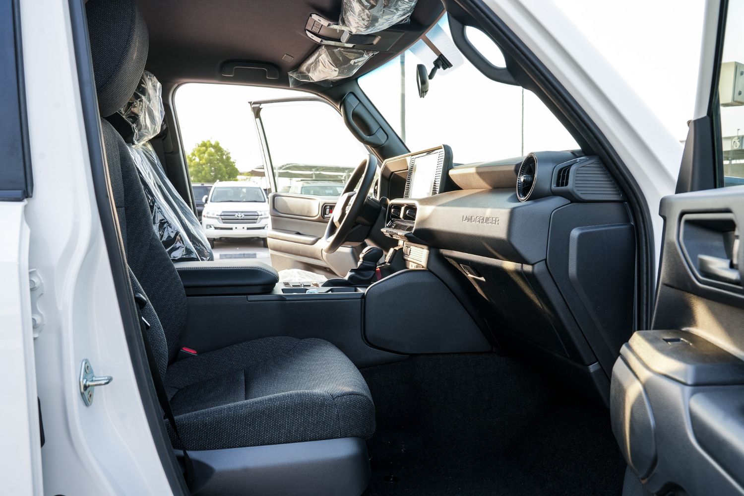 Toyota Land Cruiser photo 23
