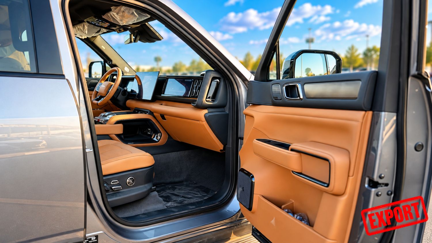 BYD Leopard 5 photo 21