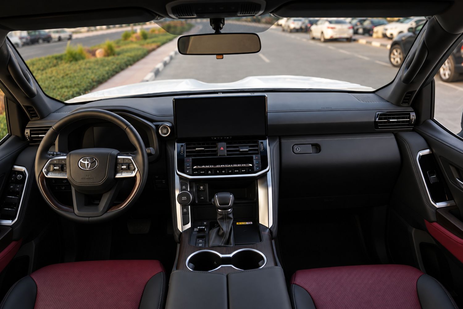 Toyota Land Cruiser photo 10