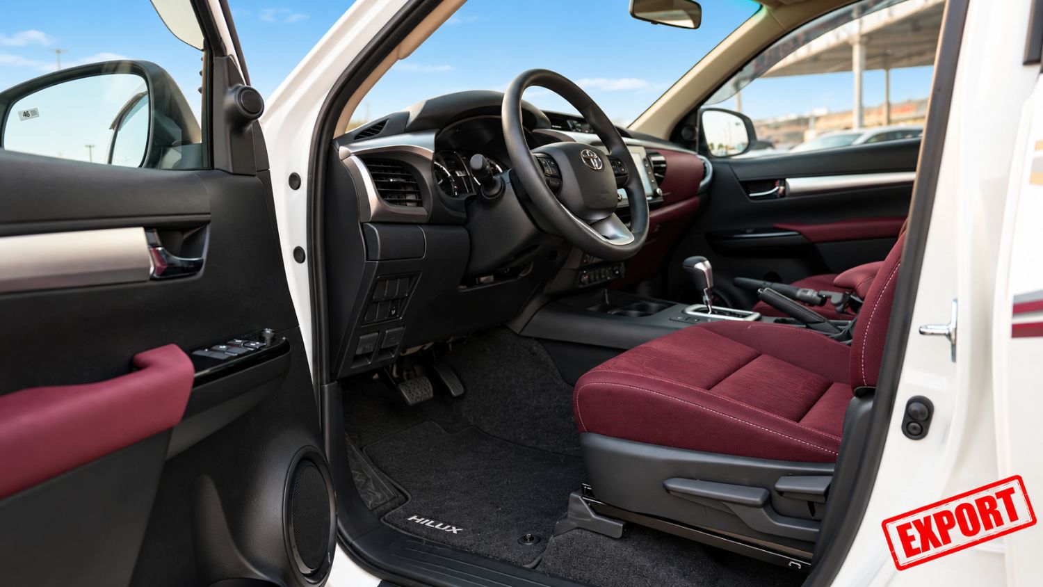 Toyota Hilux photo 19