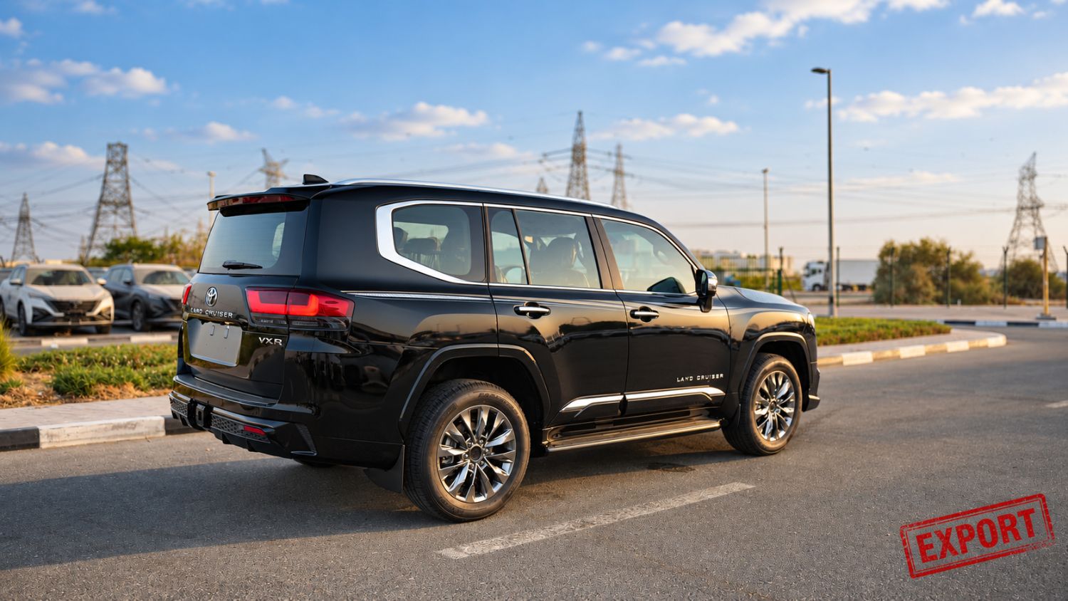 Toyota Land Cruiser photo 7