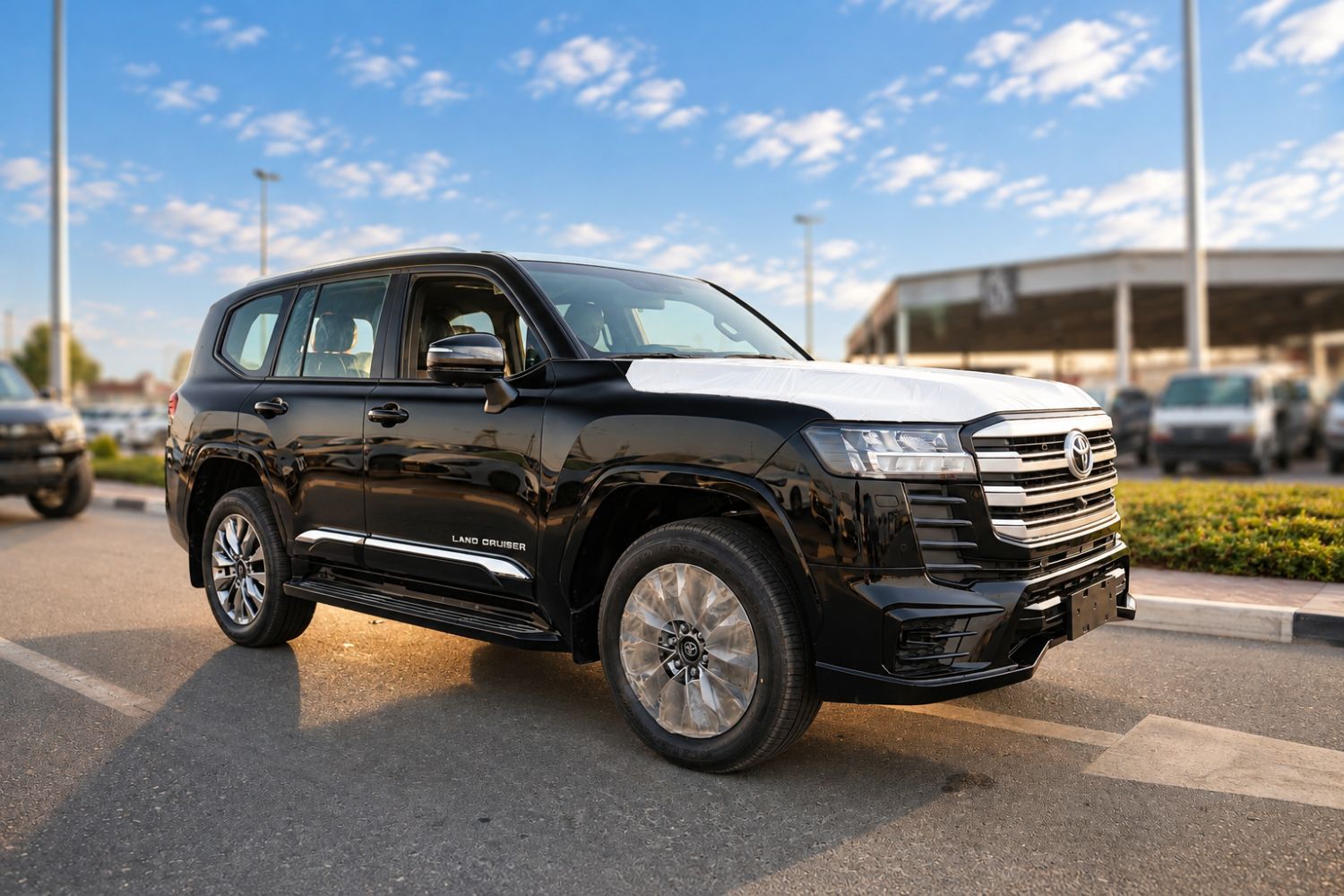 Toyota Land Cruiser photo 9