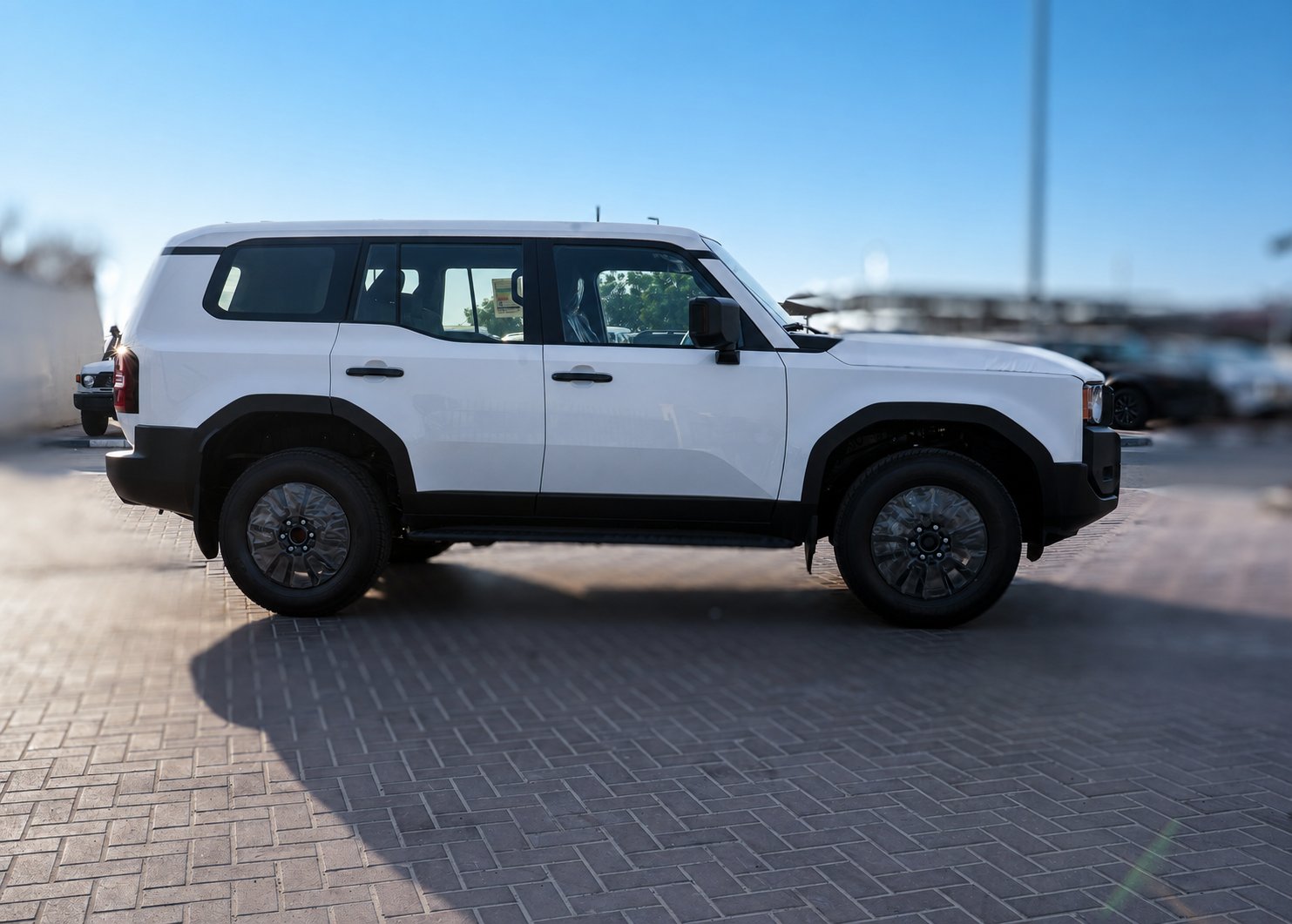 Toyota Land Cruiser photo 5