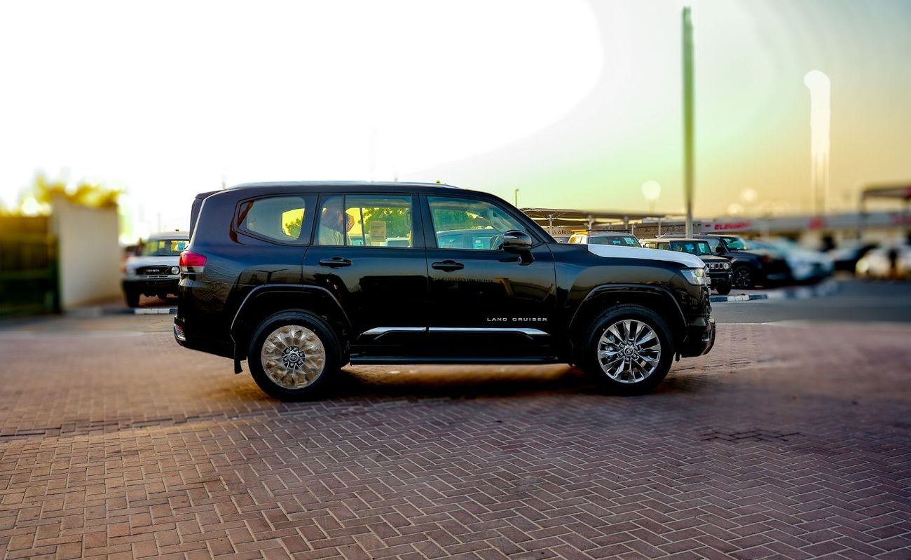 Toyota Land Cruiser photo 4
