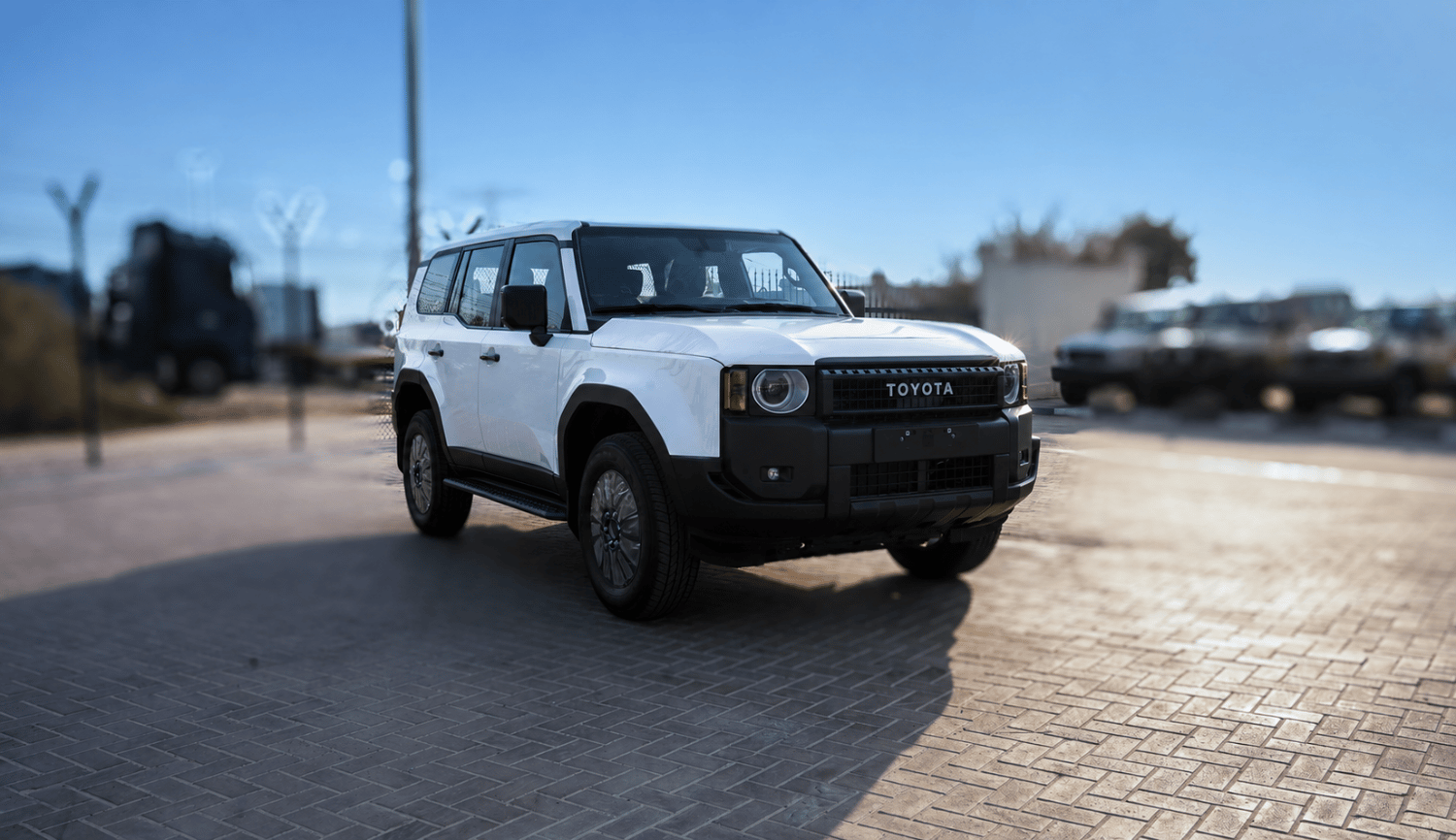 Toyota Land Cruiser photo 4