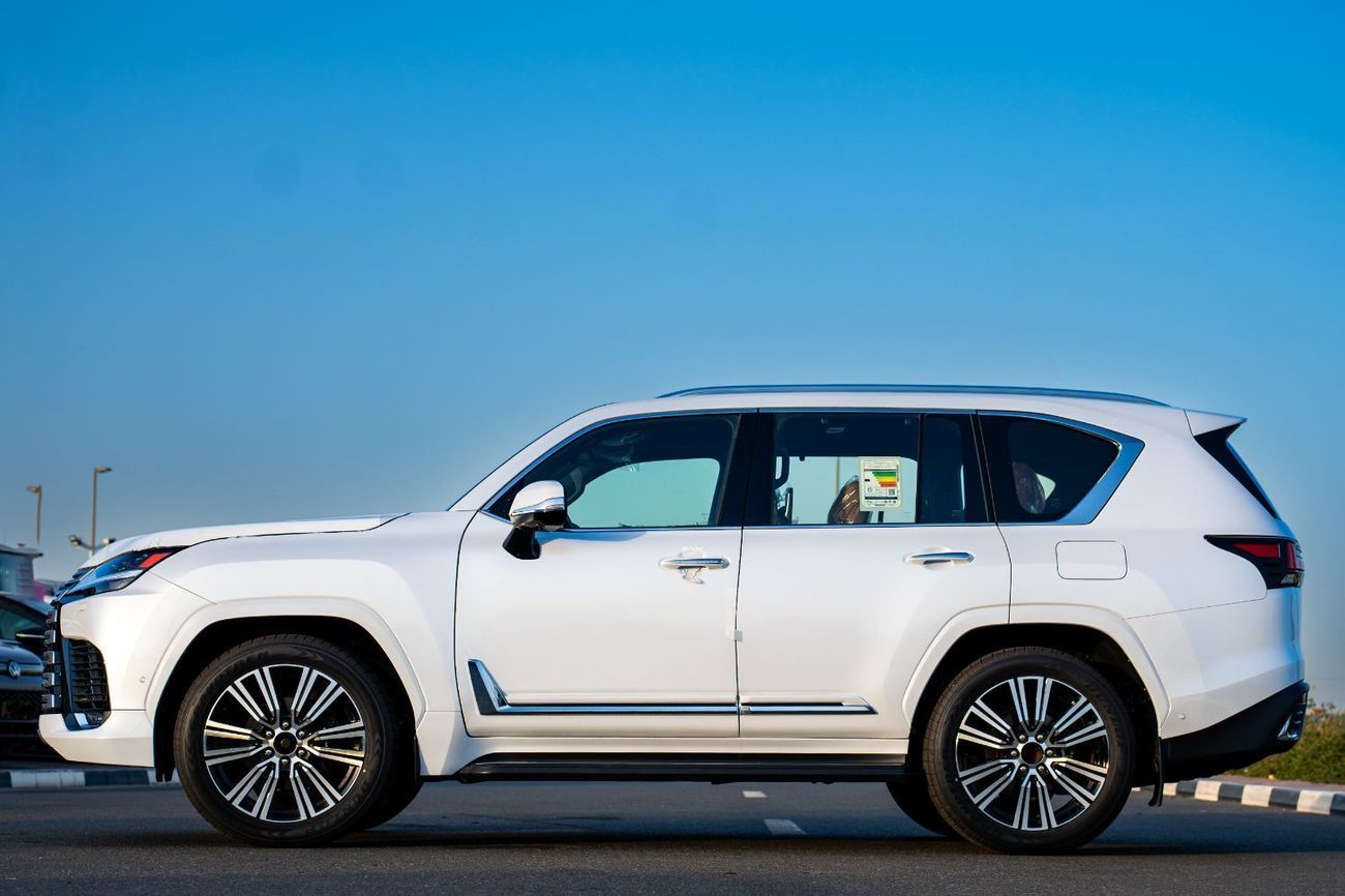Lexus LX700h photo 2