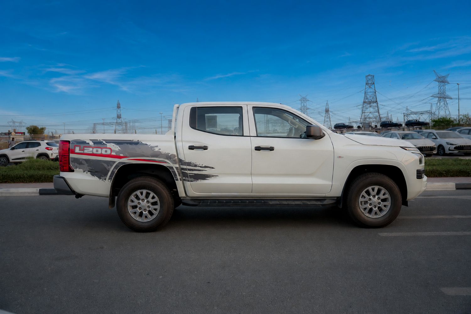 Mitsubishi L200 photo 6