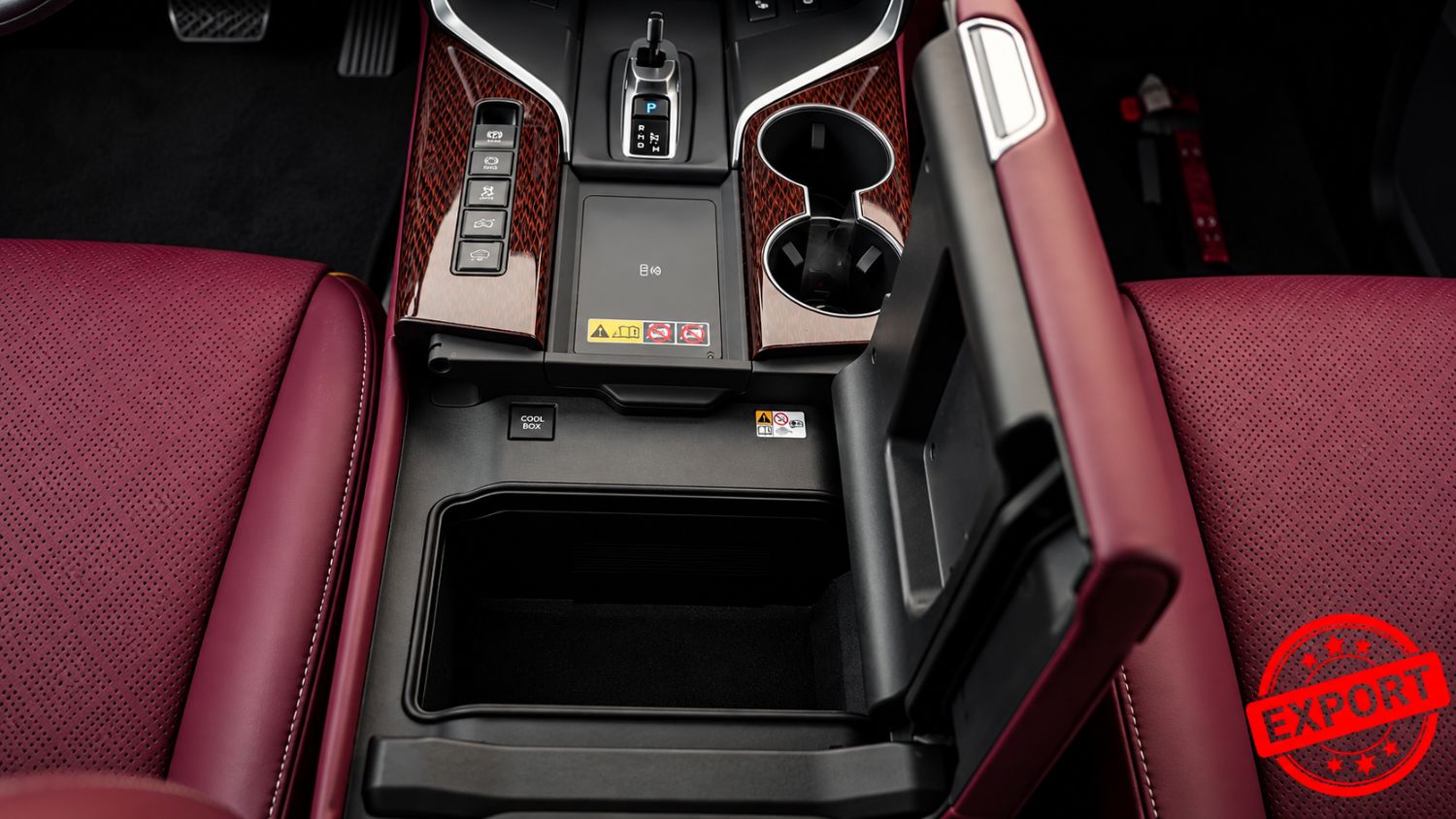 Lexus LX700h photo 17