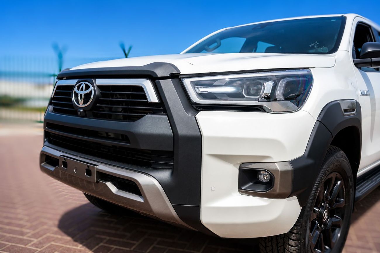 Toyota Hilux photo 12