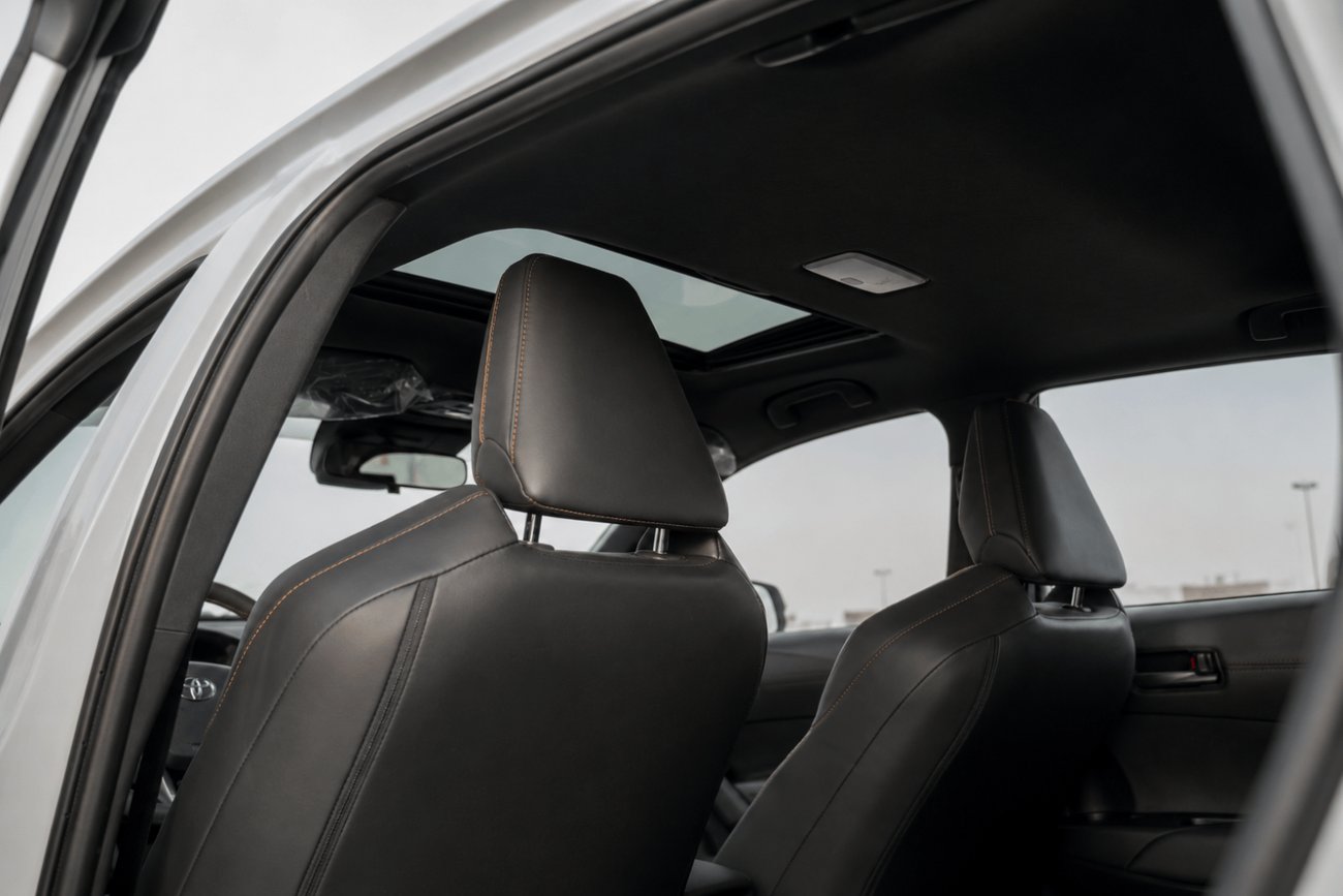 Toyota Corolla Cross photo 7