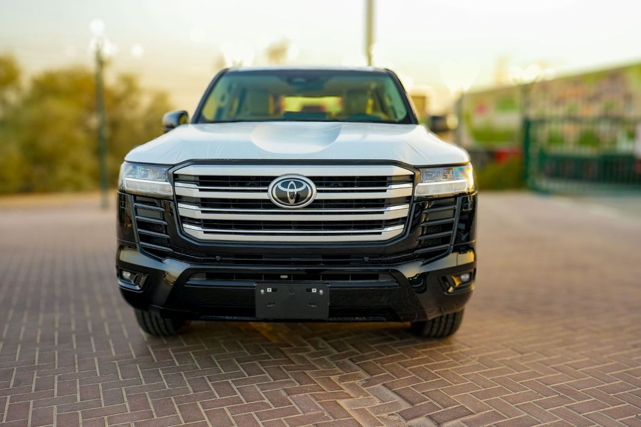 Toyota Land Cruiser photo 2