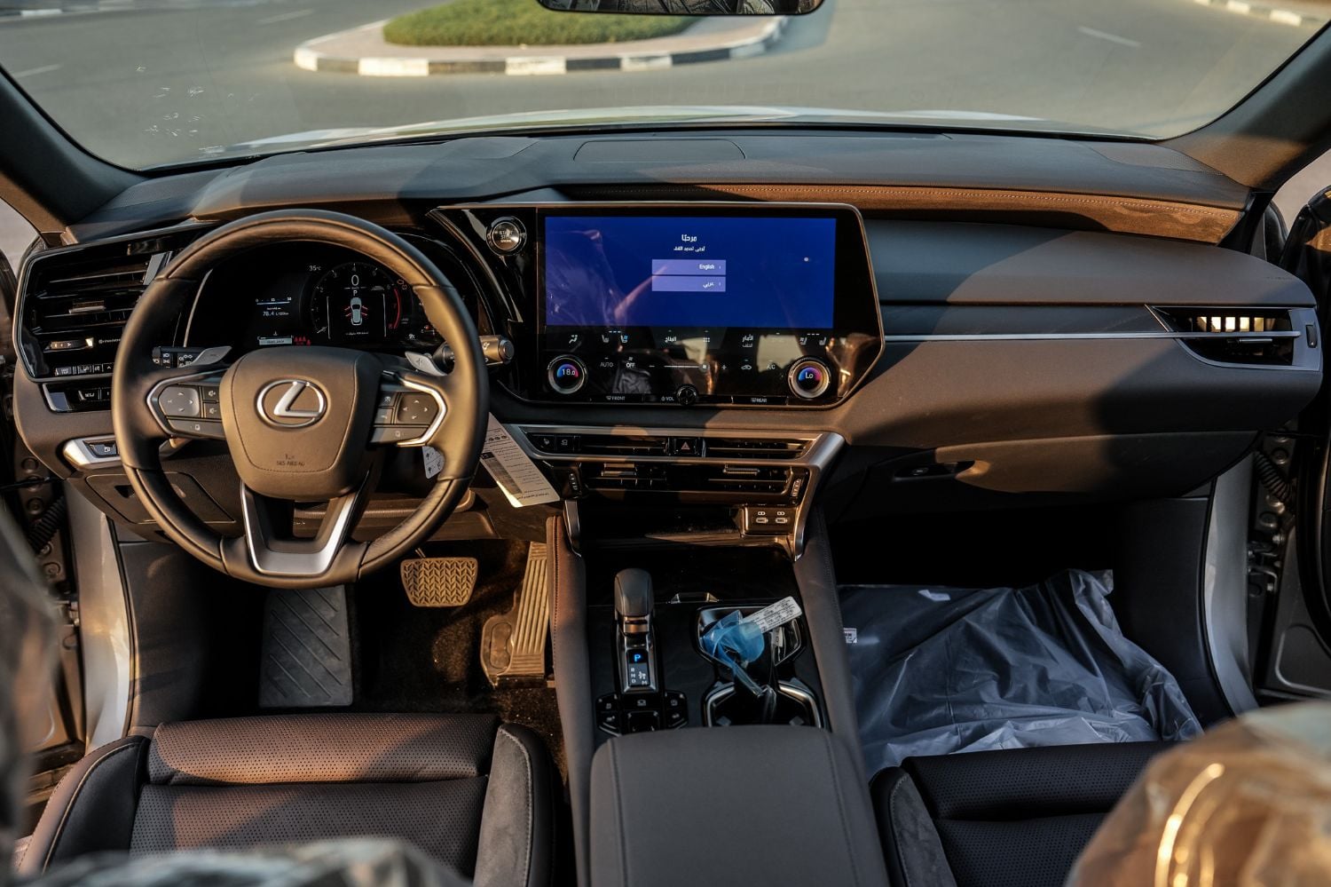 Lexus RX350 photo 9