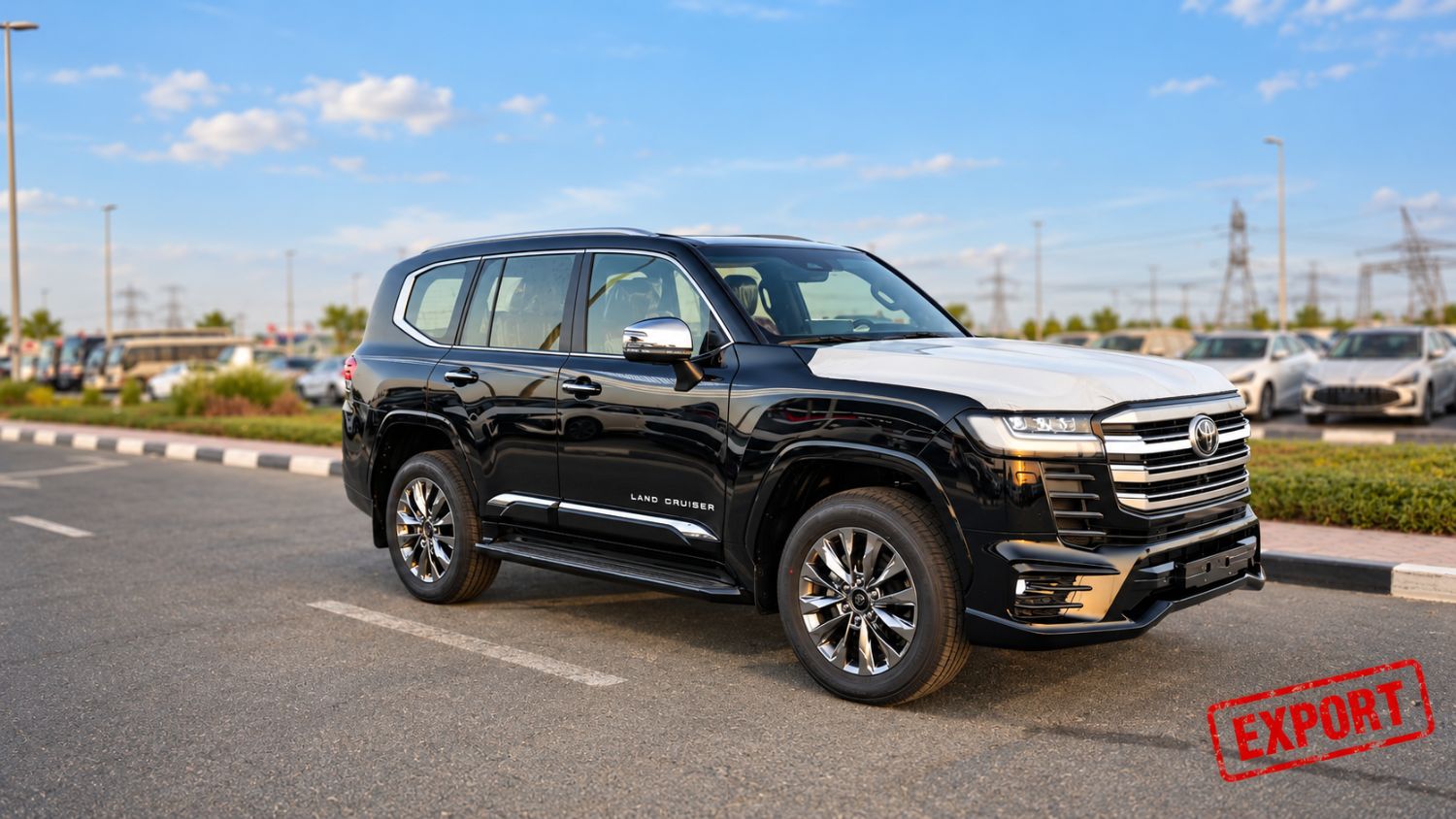 Toyota Land Cruiser photo 5
