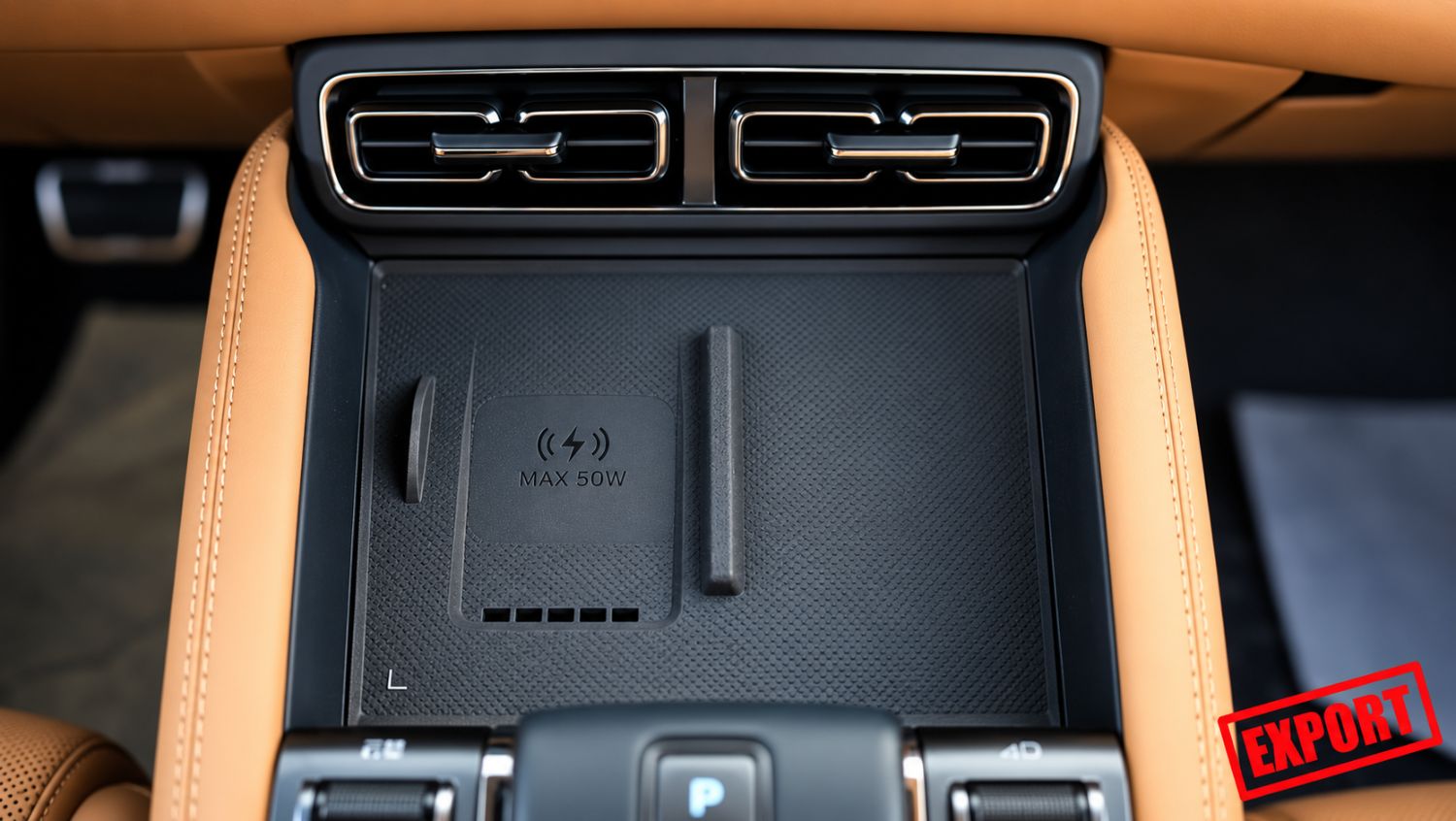 BYD Leopard 5 photo 30