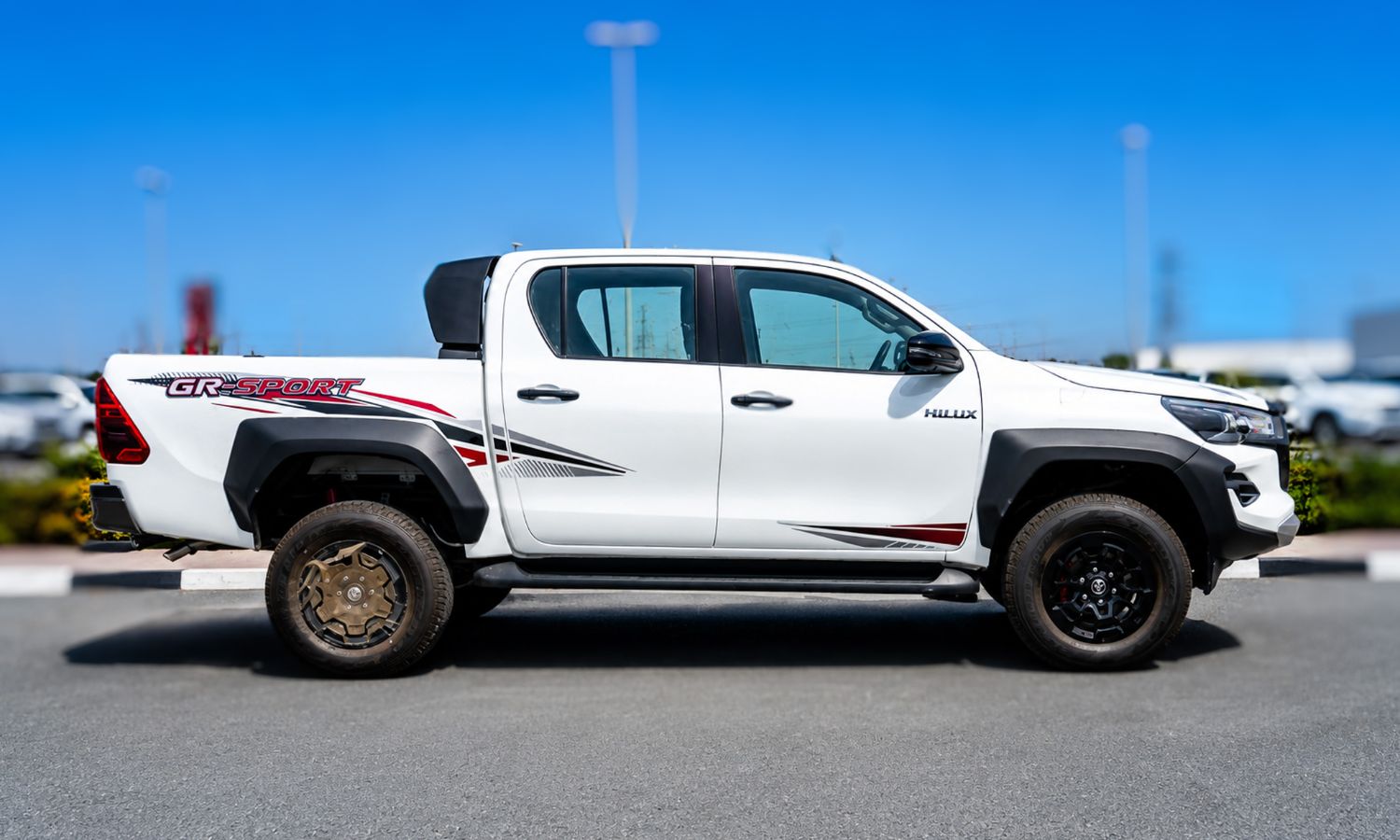 Toyota Hilux photo 4
