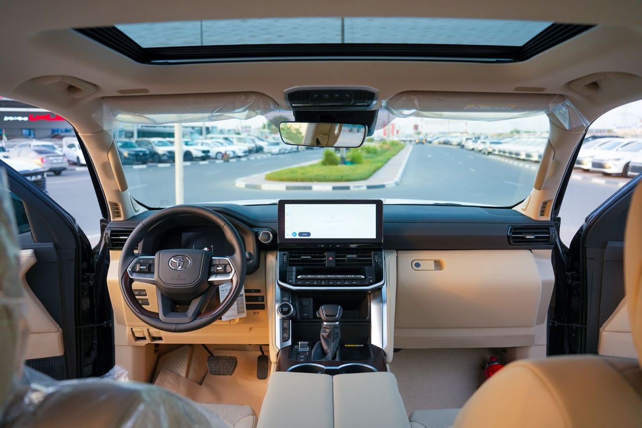 Toyota Land Cruiser photo 9