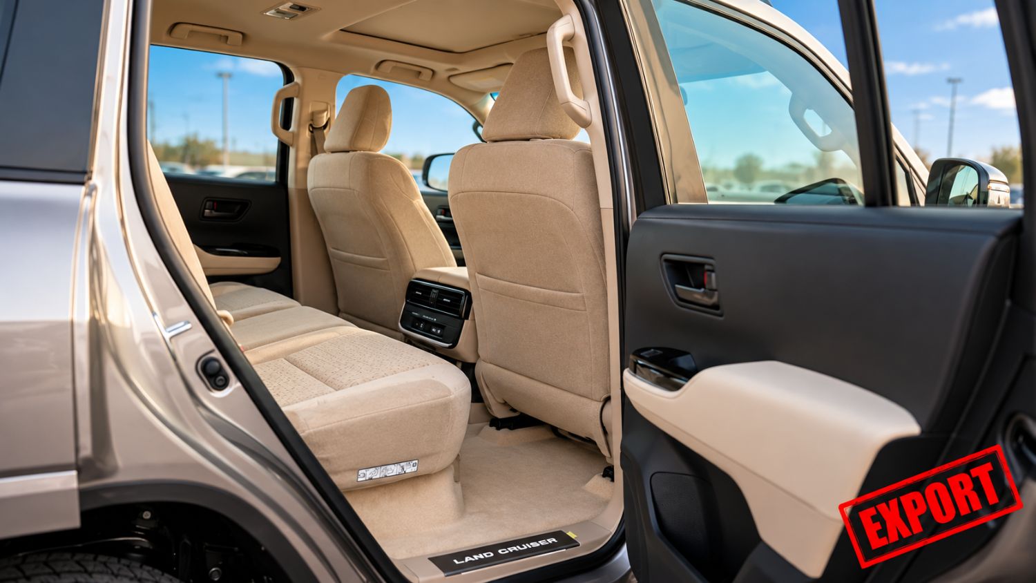 Toyota Land Cruiser photo 22