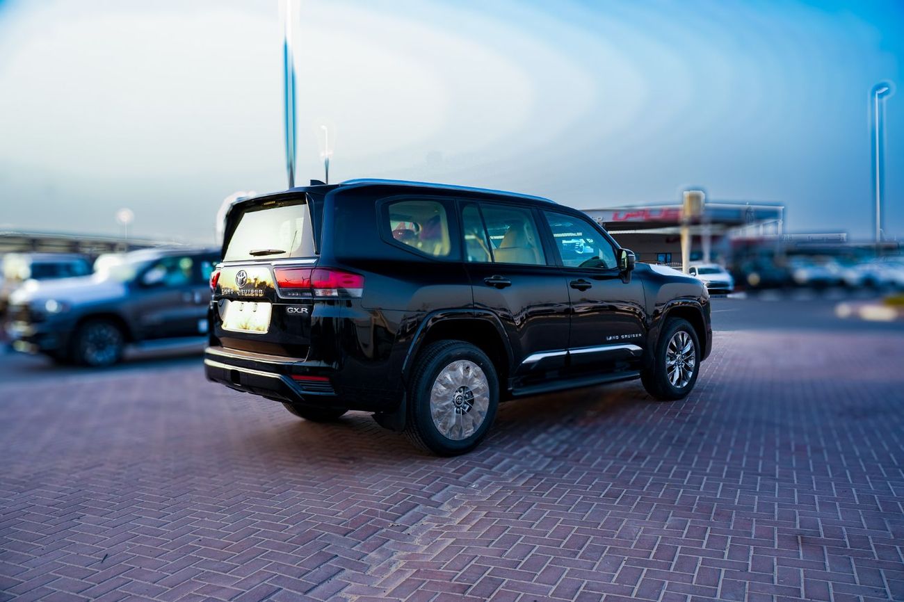 Toyota Land Cruiser photo 6