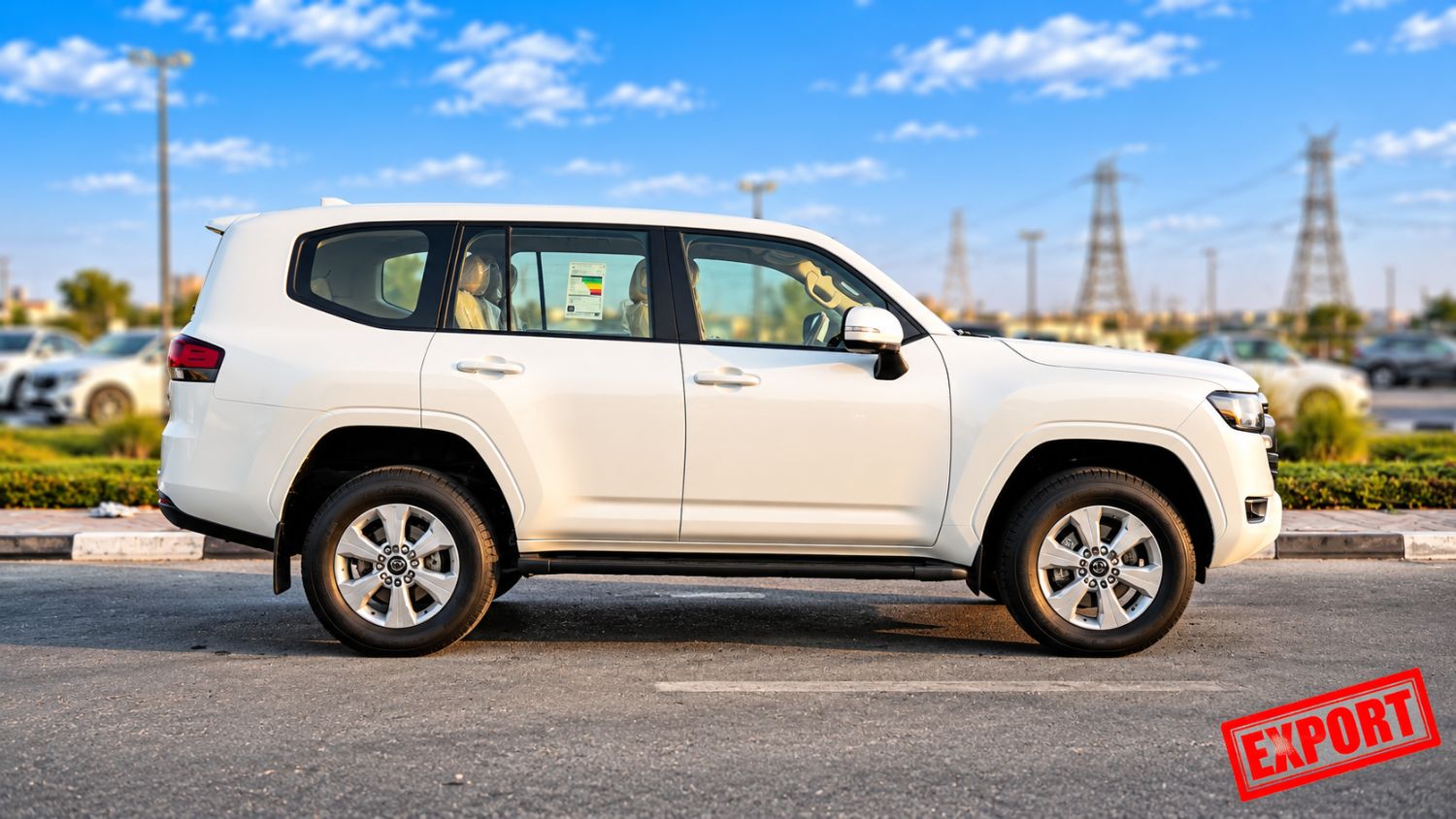 Toyota Land Cruiser photo 5